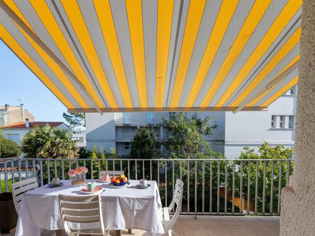 Apartment Primevere By Interhome Royan Buitenkant foto