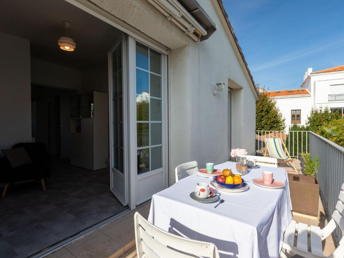 Apartment Primevere By Interhome Royan Buitenkant foto