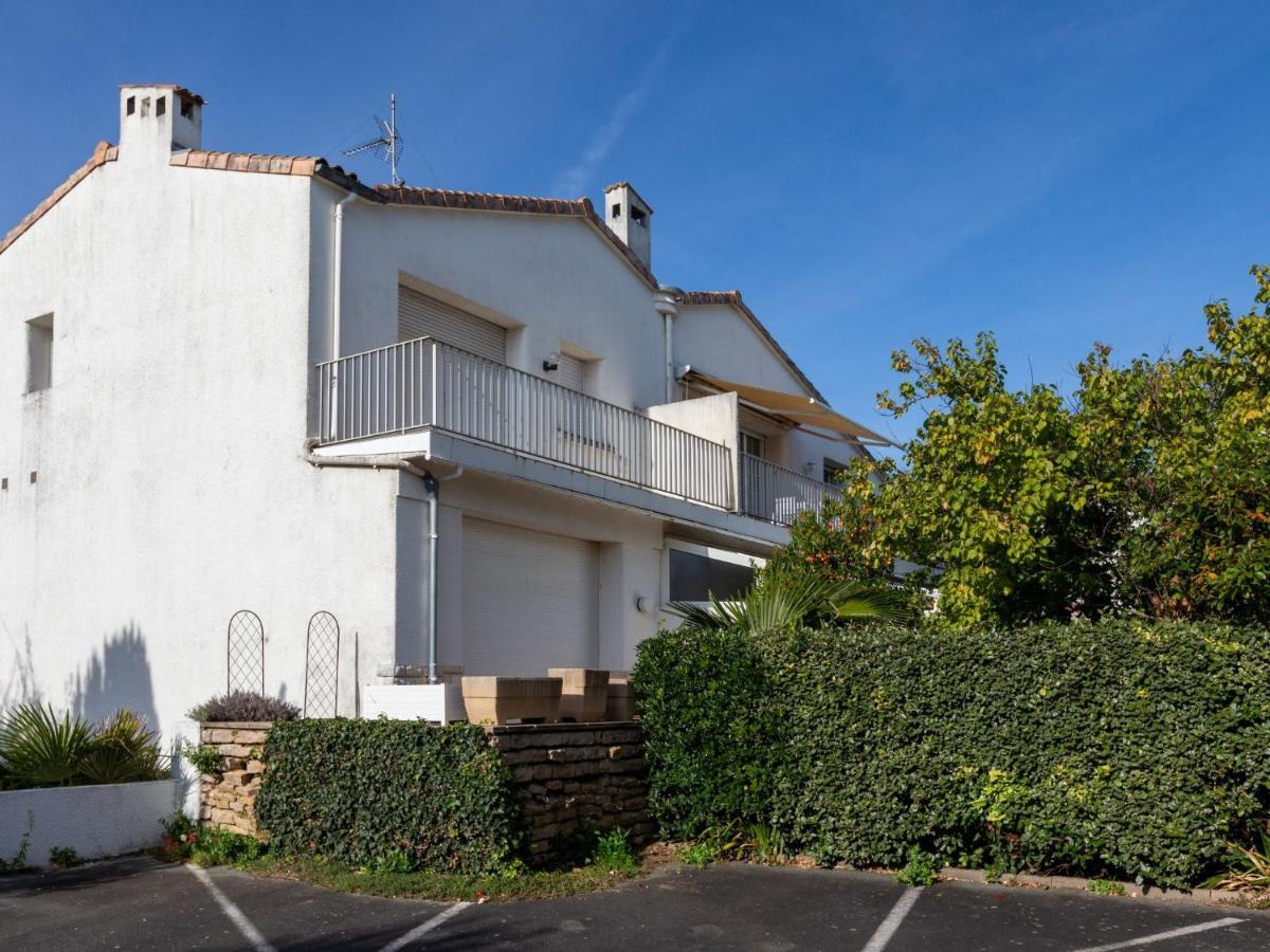 Apartment Primevere By Interhome Royan Buitenkant foto