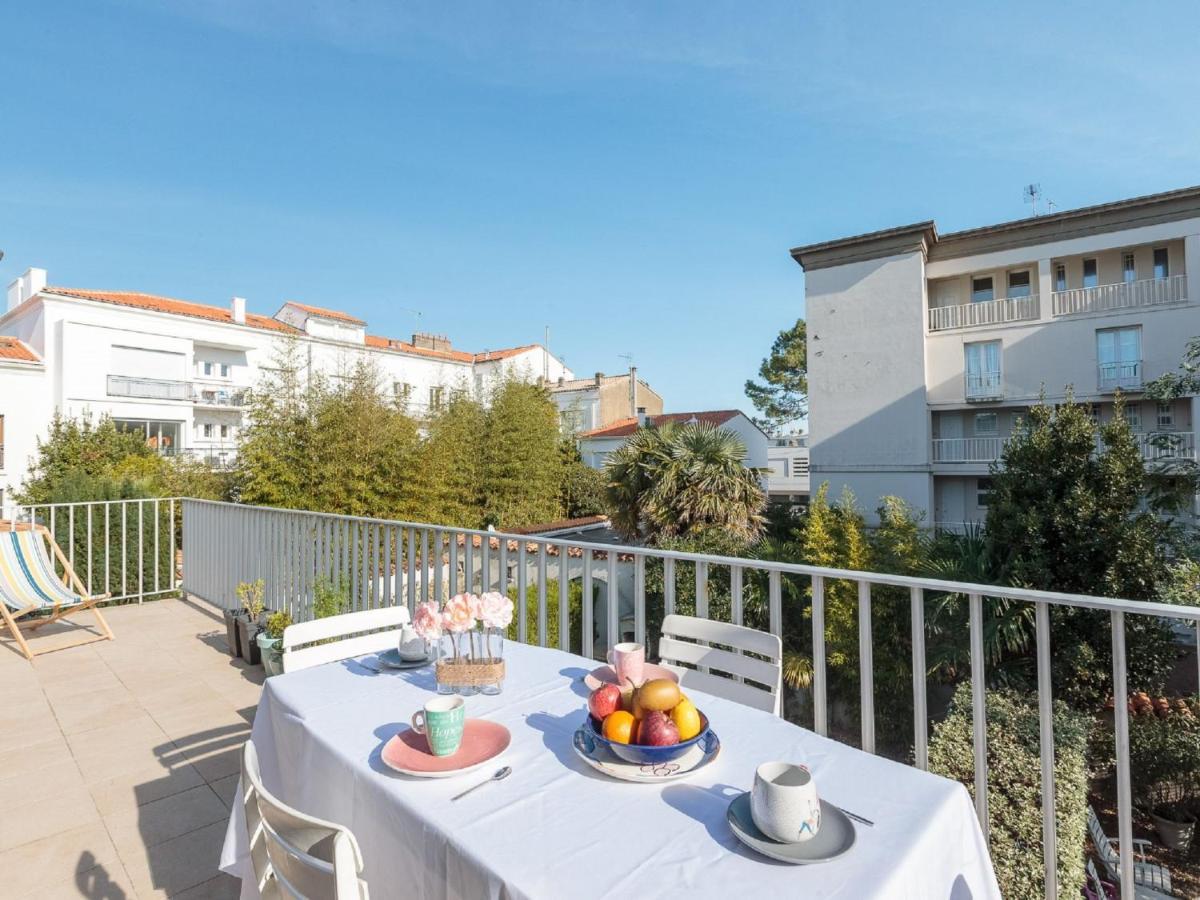 Apartment Primevere By Interhome Royan Buitenkant foto