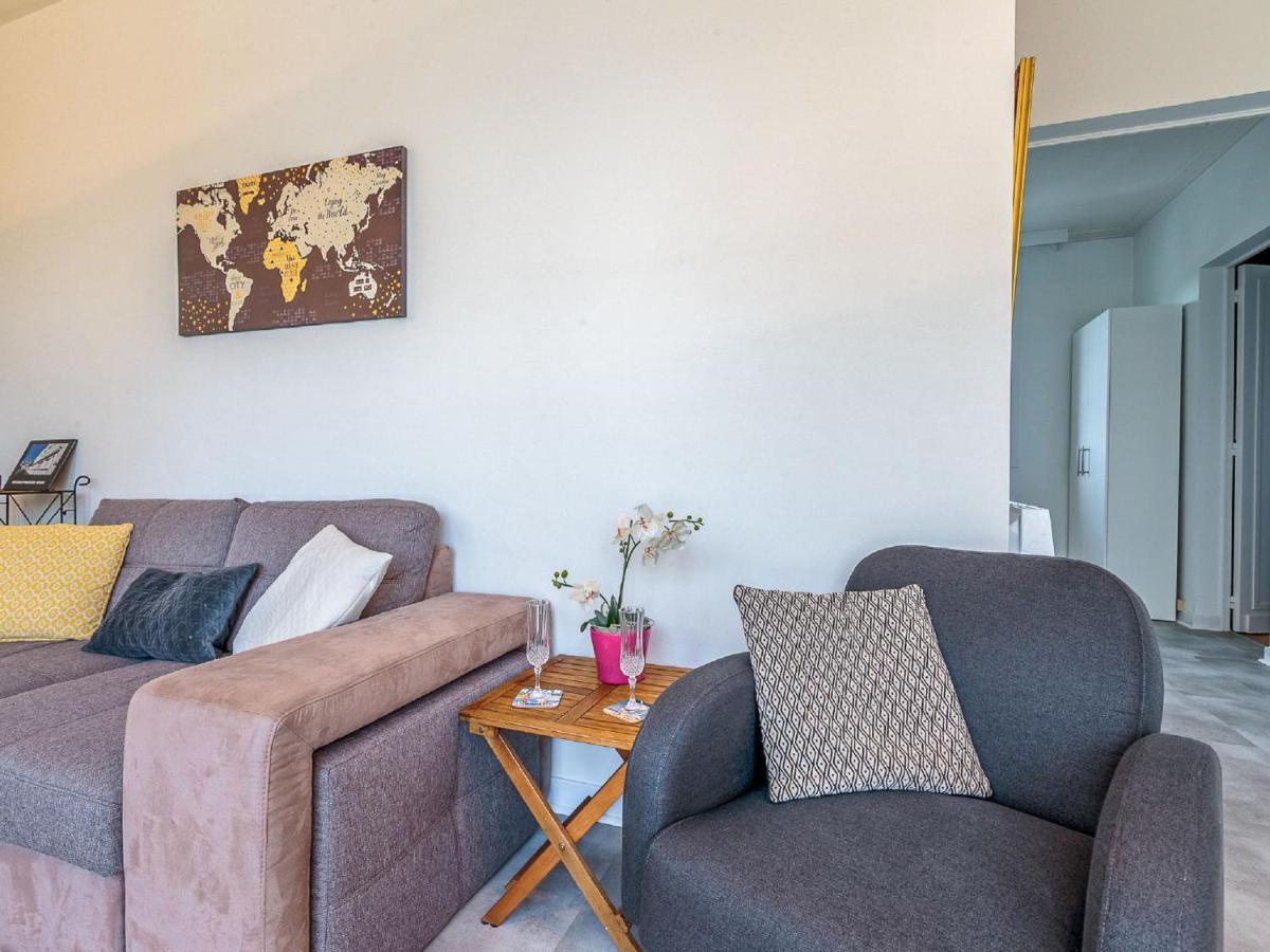 Apartment Primevere By Interhome Royan Buitenkant foto
